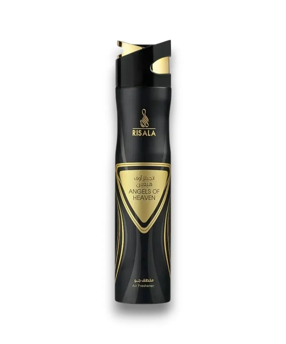 Risala | Tamara | Air Freshener | 300 ML | Unisex Fragrance | Cinnamon - Praline & Benzoin Notes