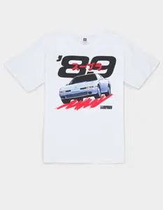 TOYOTA Supra Mens Tee