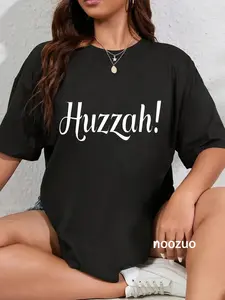 100% Cotton Mantra Tees - The Great Huzzah! Funny Slogan / Saying - 18th-century Russia T-Shirt