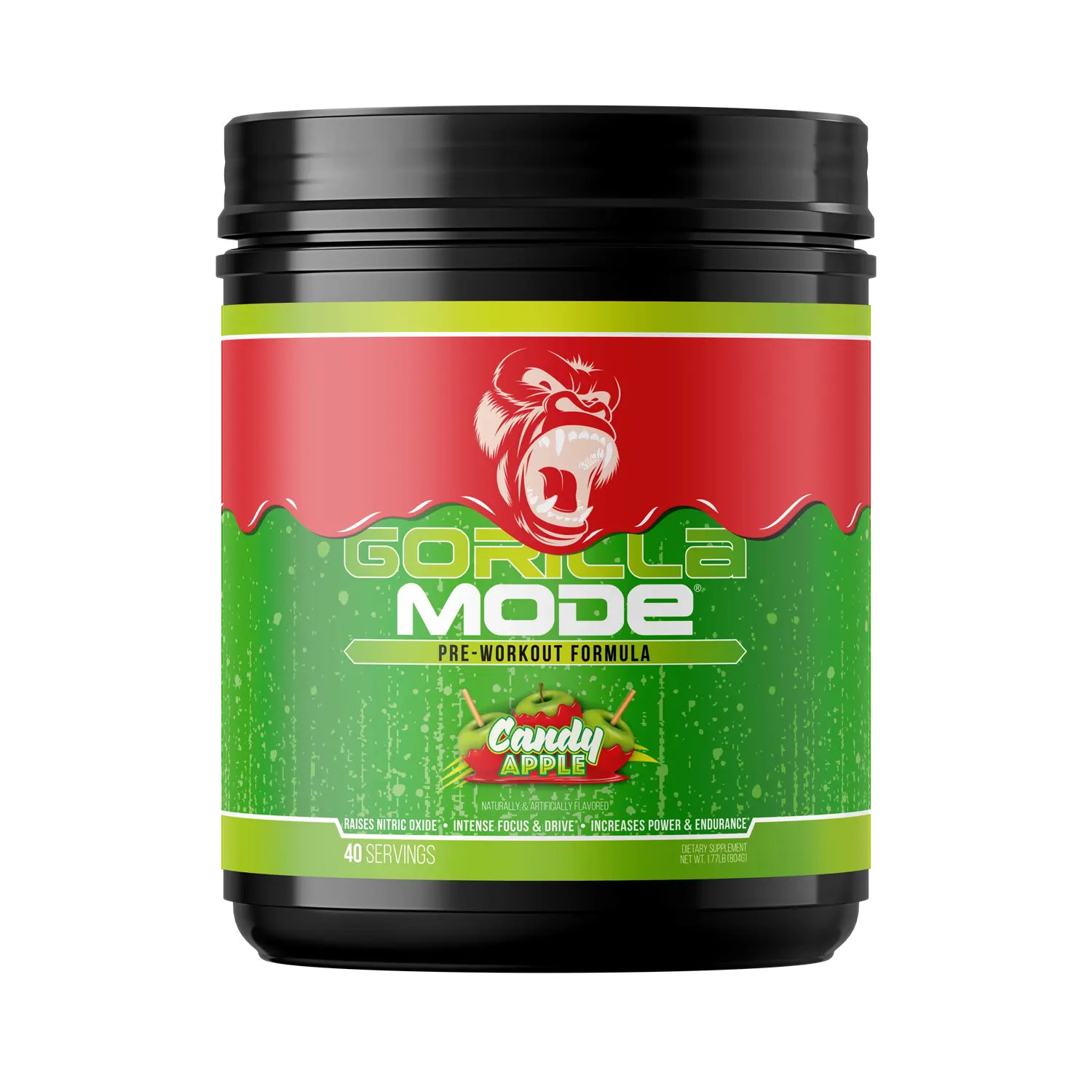 Gorilla Mode Pre-Workout