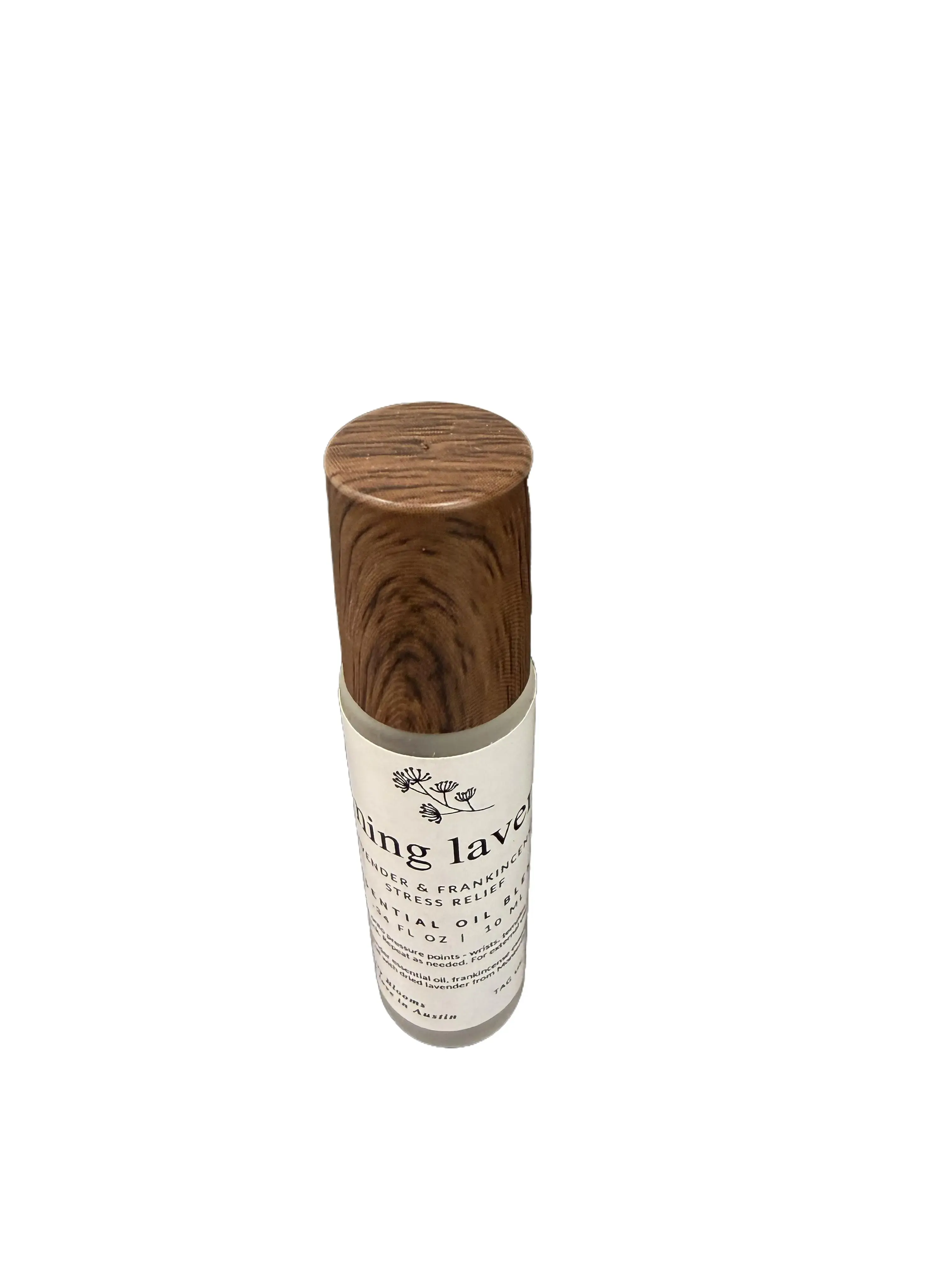 Aromatherapy Rollerballs Aromatherapy Rollerballs