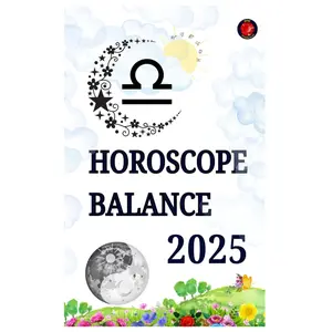 Horoscope Balance 2025 (French Edition) Paperback – December 25, 2024