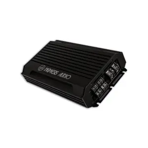 Nemesis NANO-1800X4D | 4 Channel Amplifier