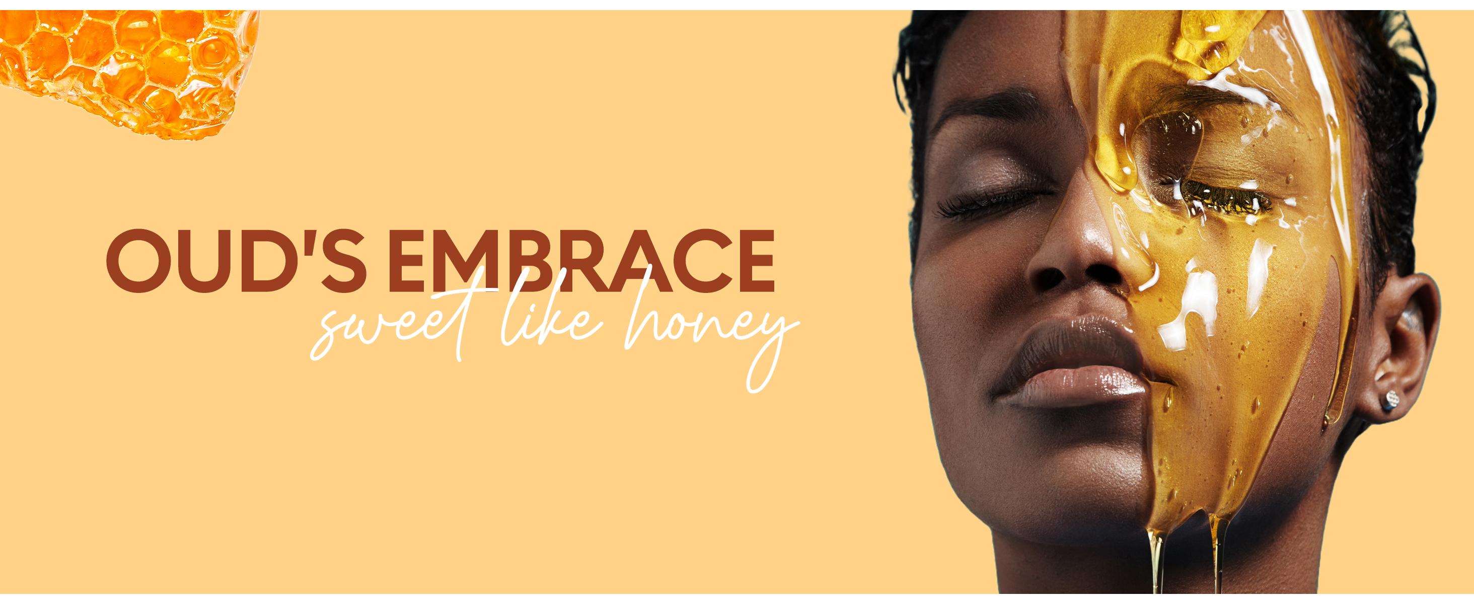 Bellavita Luxury Honey Oud Eau De Parfum 100ML | Unisex Perfume for Women & Men | Sweet Honey & Smoky Oud Long Lasting Arabic Fragrance | Luxury Women Perfume Gift Set | Perfect Women’s Day Gift