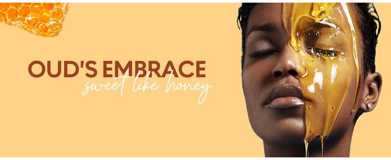 Bella Vita Luxury's Honey Oud | Eau de Parfum 100ml (3.4 fl.oz.) | Patchouli, Vanilla, Bergamot | Floral & Spicy | Made with Clean & Vegan Essentials Oils | Cruelty Free Fragrance Perfume