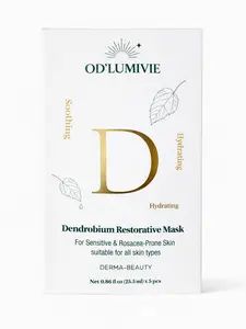 DENDROBIUM Restorative Mask