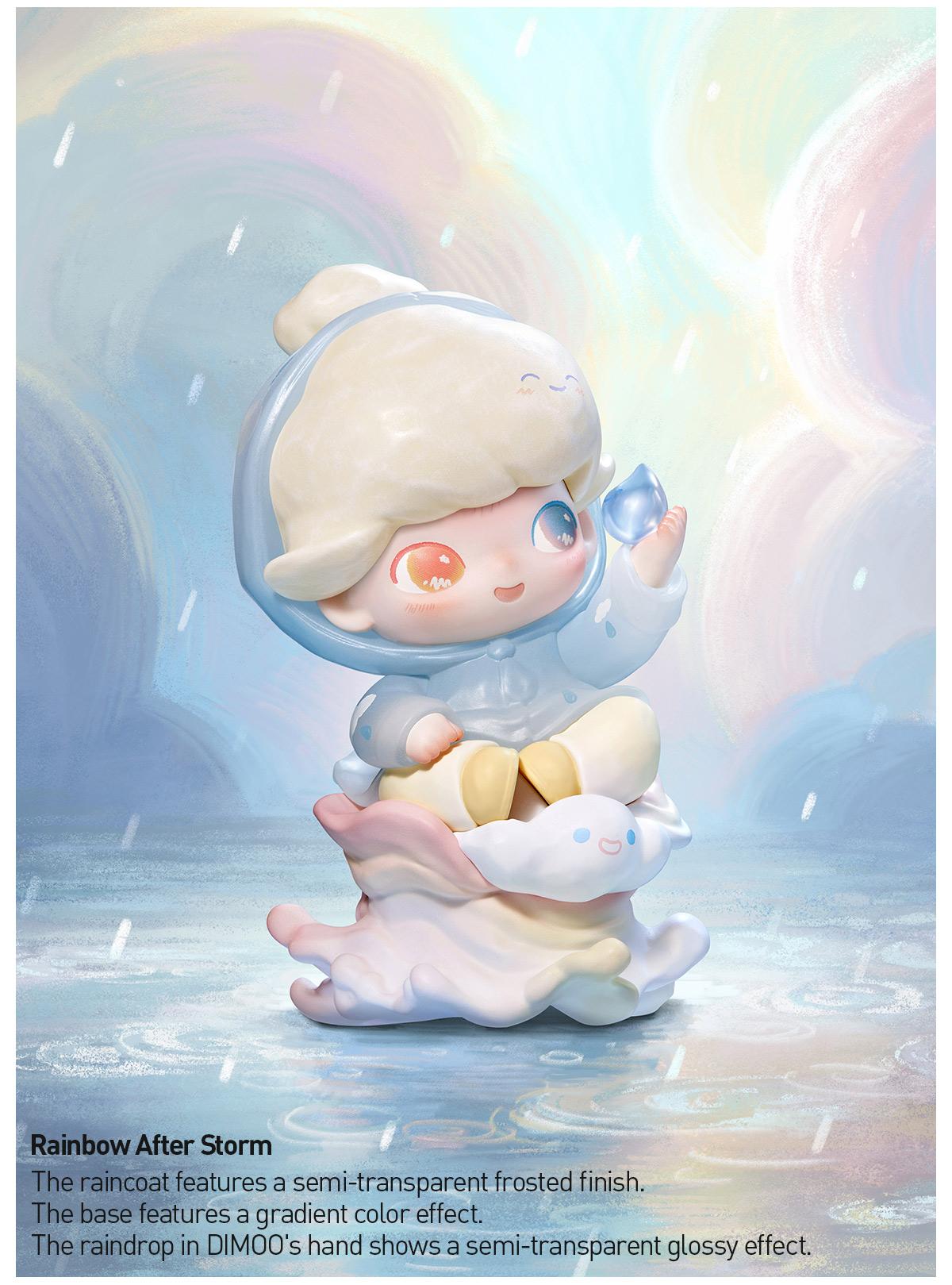 Unboxing-DIMOO Memories We Hold Series Figures-3.0