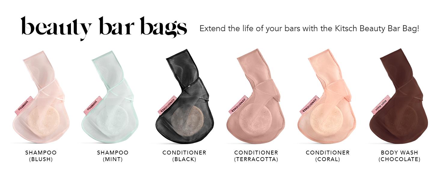 Kitsch Conditioner Bar Bag