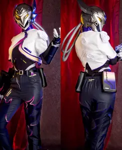 Valorant Vyse Cosplay