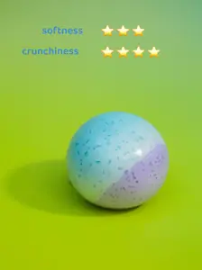 Taro Squishy - 2.4in (6cm) Gradient