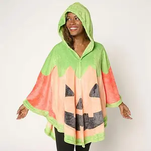 Warm & Cozy Halloween Angel Wrap