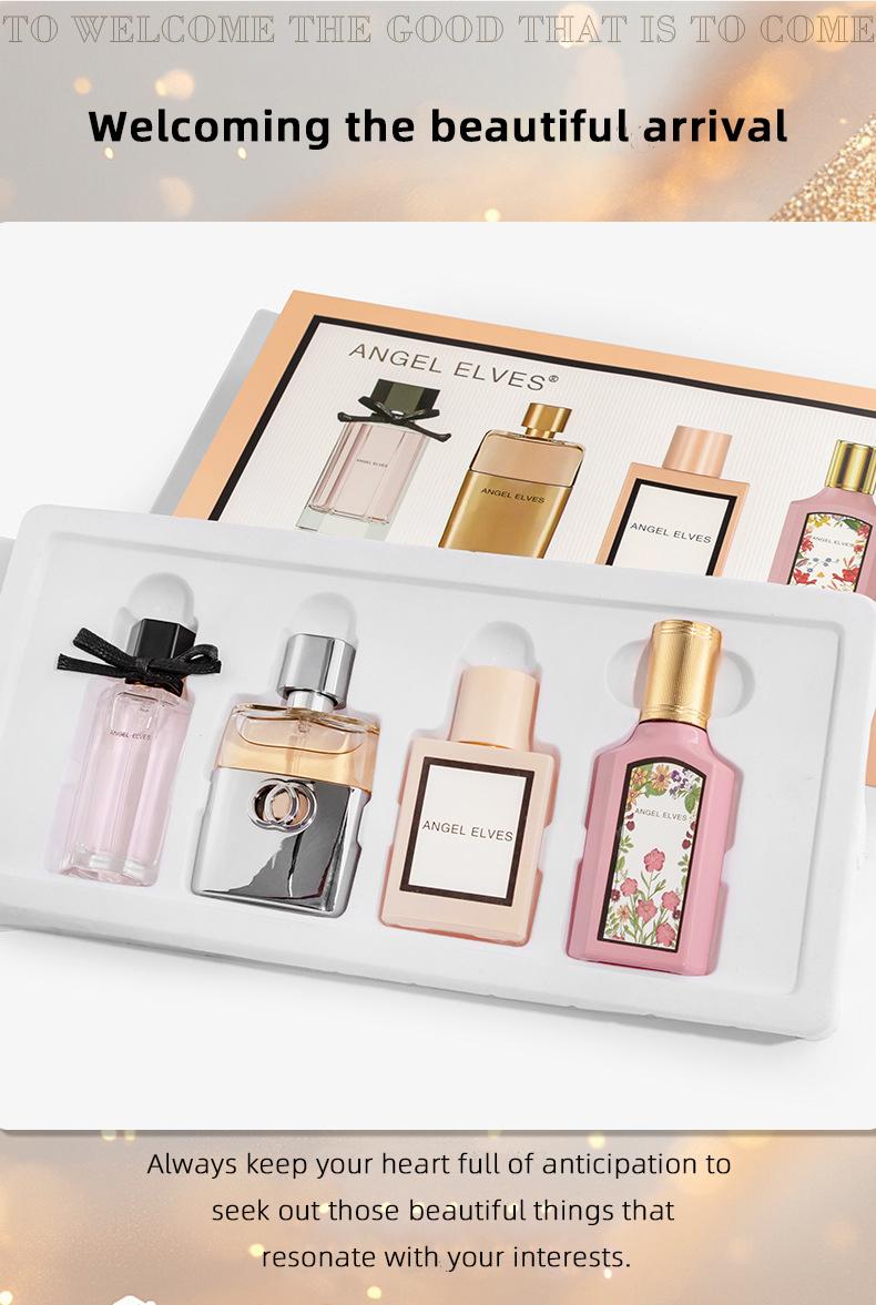 Women’s perfume with a delicate floral fragrance that turns heads. Long-lasting floral notes keep you smelling fresh all day long, making it suitable for any occasion.