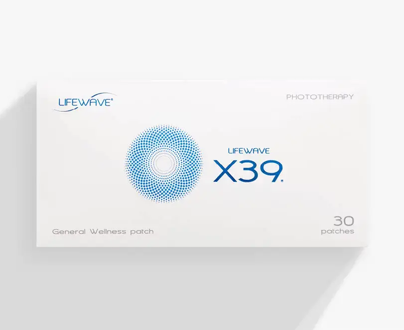 Lifewave X-39 Stem Cell Patches Circles