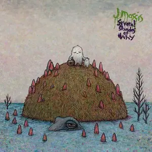 J Mascis - Several Shades of Why  [VINYL RECORD - LP] Black