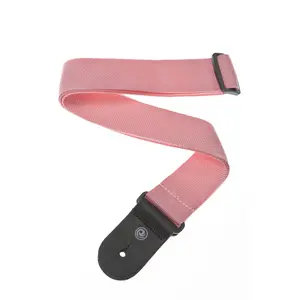 Planet Waves Polypropylene Guitar Strap , Pink