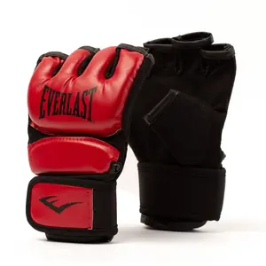 Core Everstrike MMA Gloves Red Core Everstrike MMA Gloves Red