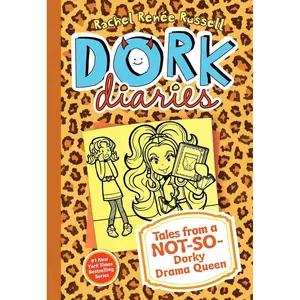 Dork Diaries 9: Tales from a Not-So-Dorky Drama Queen (9) Hardcover – June 2, 2015