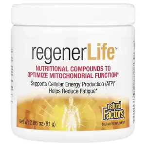 Natural Factors Regener Life™, 2.86 oz (81 g)
