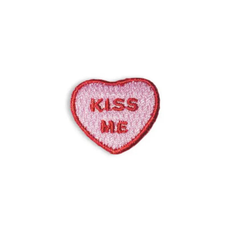 Hipstapatch kiss me peel-and-stick patch