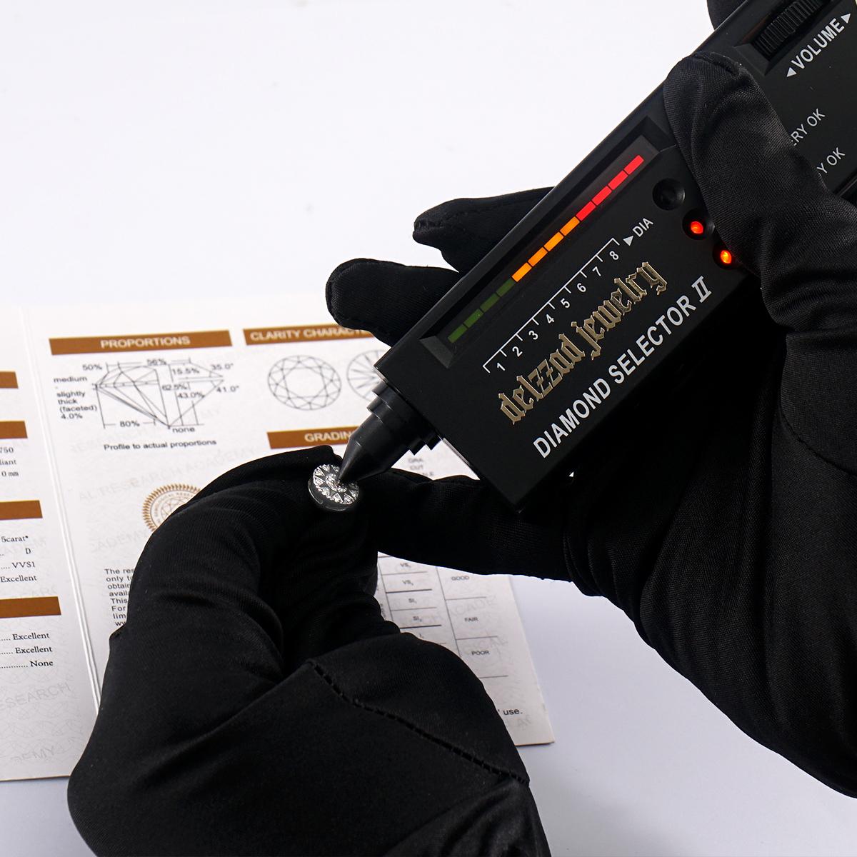 Delzzad Sunburst Glow Stud Earrings VVS Synthetic Moissanite S925 Studs Unisex Earrings Jewelry Perfect Birthday Mother’s Day Christmas Gift for Men Women Silver Earrings Golden Earrings Wedding Set