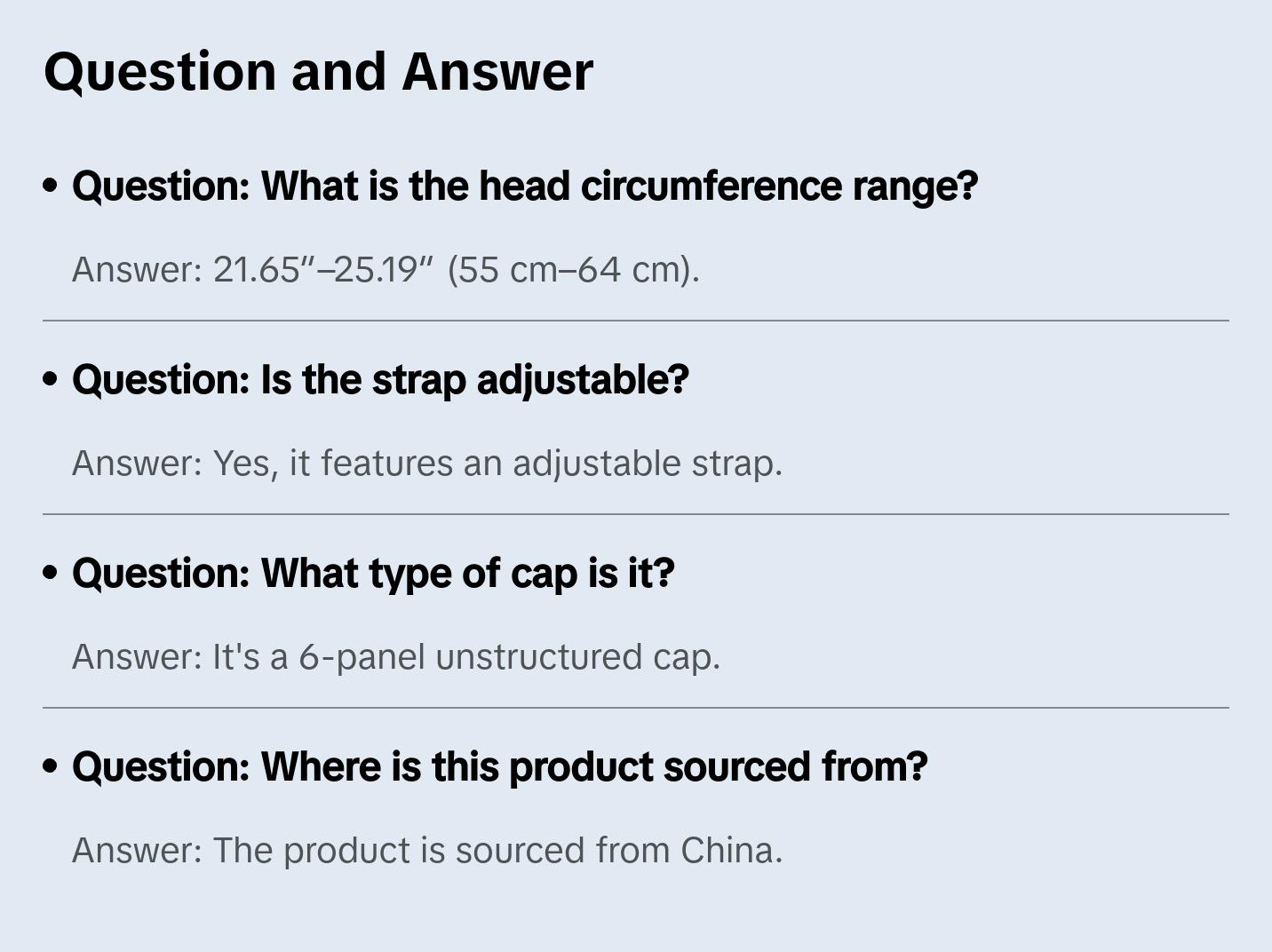 Burgundy B*tch Light Blue Denim Hat