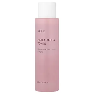 Nacific Pink AHA BHA Toner, 5.07 fl oz (150 ml)