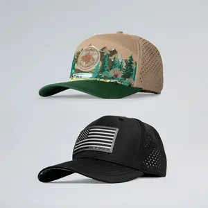 Soul of Adventure Performance Snapback Bundle for Lightweight Comfort and Outdoor Wear
