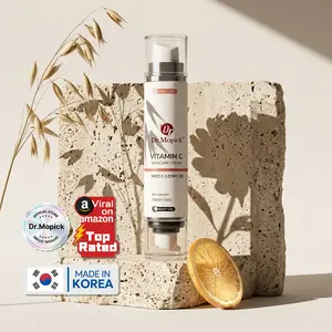 Dr.Mopick low Canvas Daily Hydra-Gel Cream 24H Moisture, Oil-Free for All Skin Types