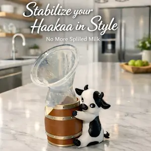 Haakaa Stand and Base - Help to Prevent Accidental Spills
