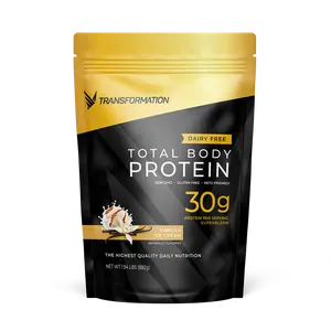 Clean Dairy-Free Protein for Strength and Support