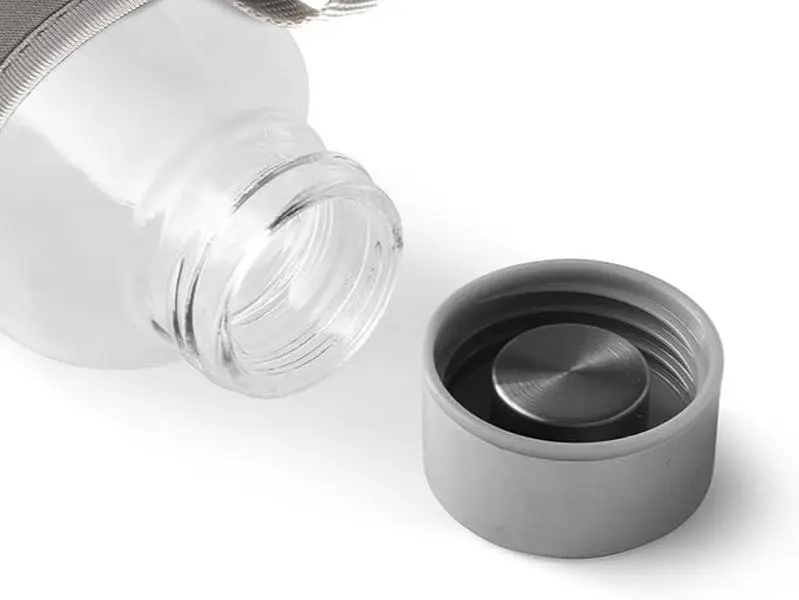 Epica Drinkware Replacement Lids for Beverage Glass Bottles, Perfect Fit, Reusable Lid, BPA Free, Cost-Effective, Durable