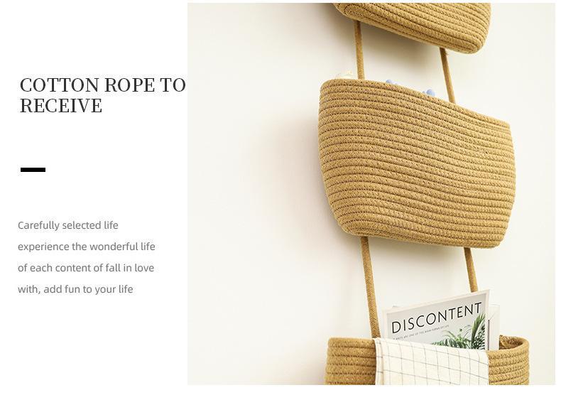 Over The Door Organizer Storage-3-Tier Hanging Organizer, suitable for storing items for the warehouse, bedrooms, bathrooms, baby products, small item storage, home decoration, dormitory storage, back to school must have