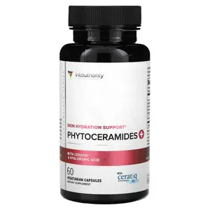 Vitauthority Phytoceramides +, 60 Vegetarian Capsules
