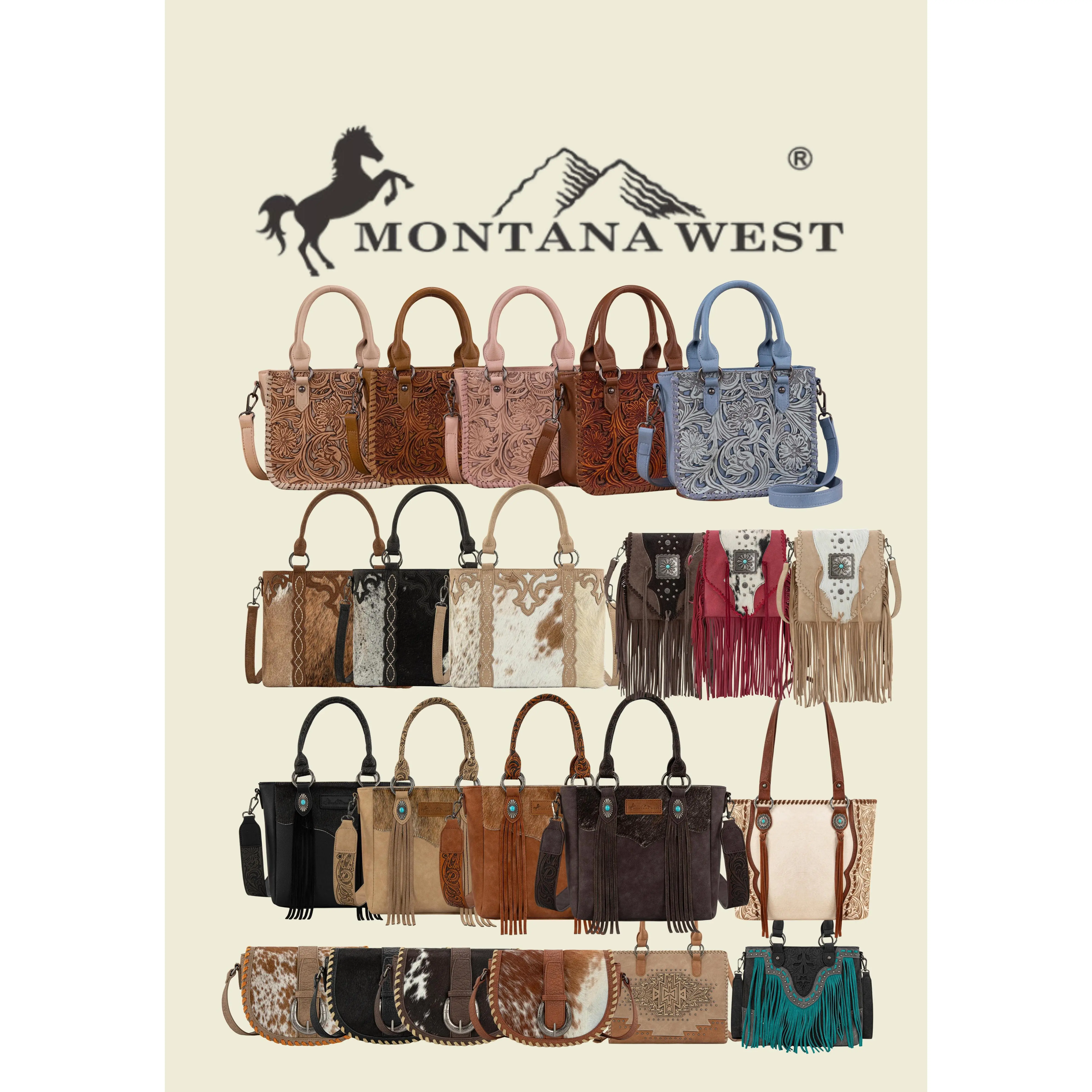 Montana West Handbag