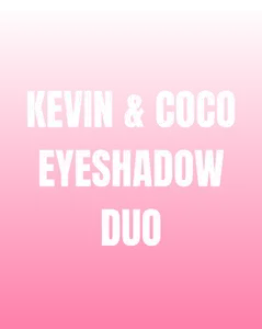 KEVIN EYESHADOW DUO