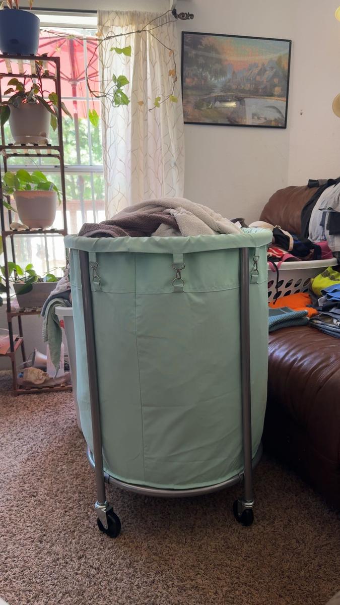 Item: Mint Green, 170L (45 Gal)