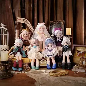 MISYA – Museum of the Weird Series 1/8 Scale BJD Doll