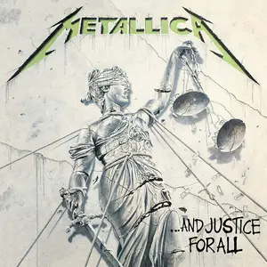 Metallica - And Justice For All  [COMPACT DISC - CD] Rmst