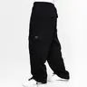FB County Heavyweight Baggy Cargo Sweatpants Menswear Utility