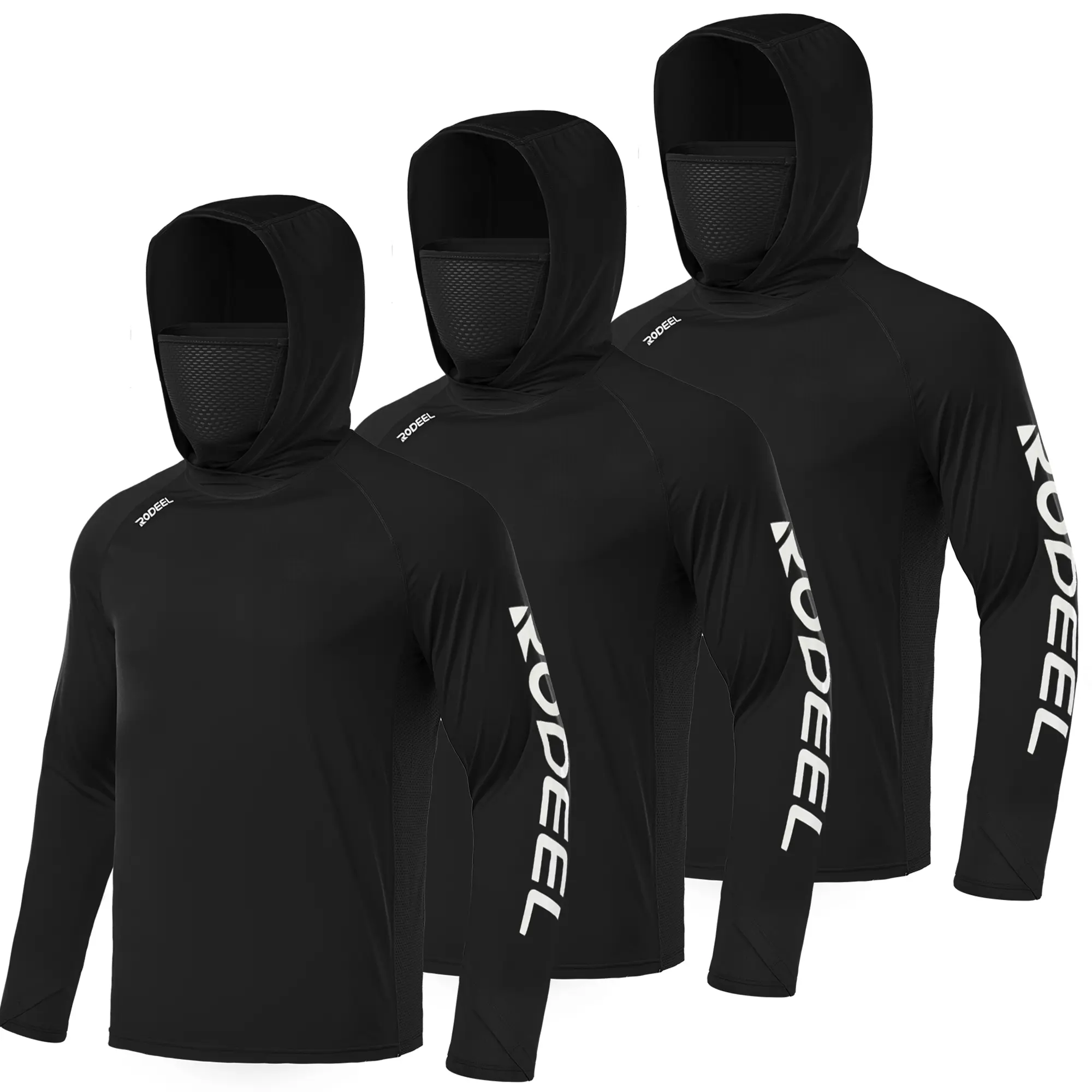 (3pcs) Black+Black+Black 2.0