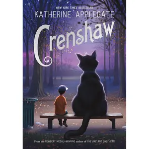 Crenshaw Hardcover – September 22, 2015