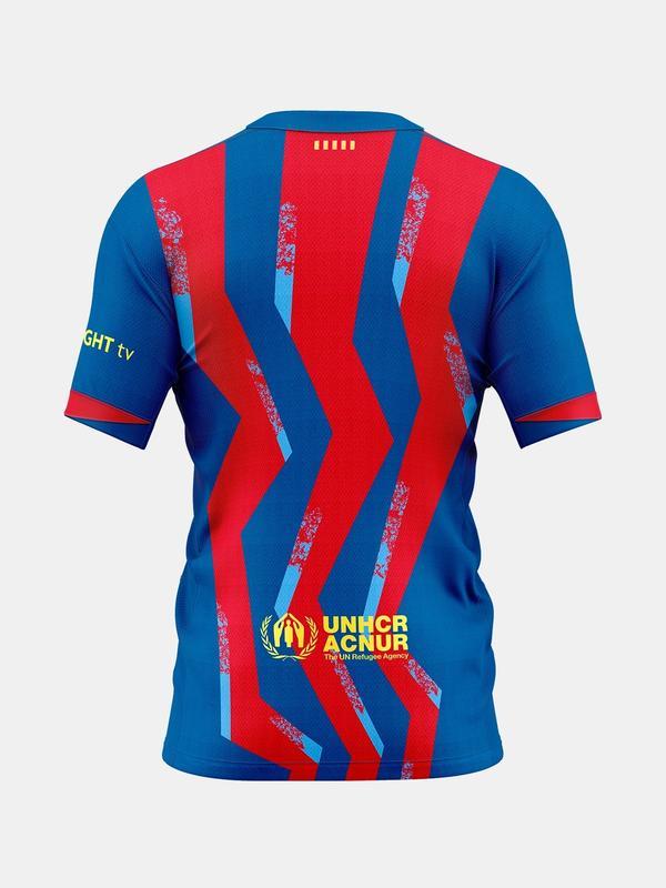 Nueva Camiseta De Fútbol Del Barça 25/26, Camiseta De Edición Especial, Regalo Para Un Fan