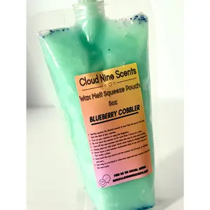 Blueberry Cobbler Wax Squeeze