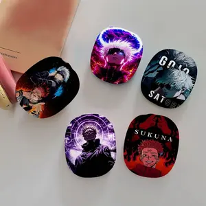 Anime Jujutsu Kaisens Cool Airpods Max Case, Shockproof Protective Airpods Max Earphone Anti-fall Cover