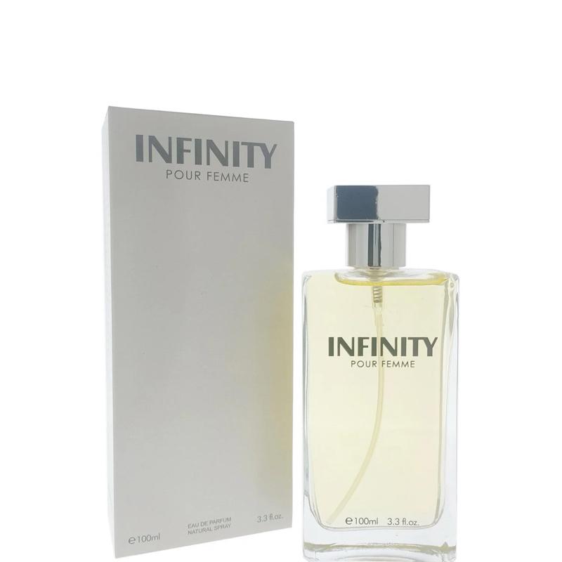 Infinity Pour Femme Eau de Parfum 3.3oz - 100ml Fragrance for Women