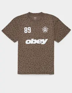 OBEY Rewind Mens Tee
