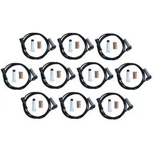 10x 6.6ft 90 degree ABS Sensor Kit (Replaces Meritor 955342)