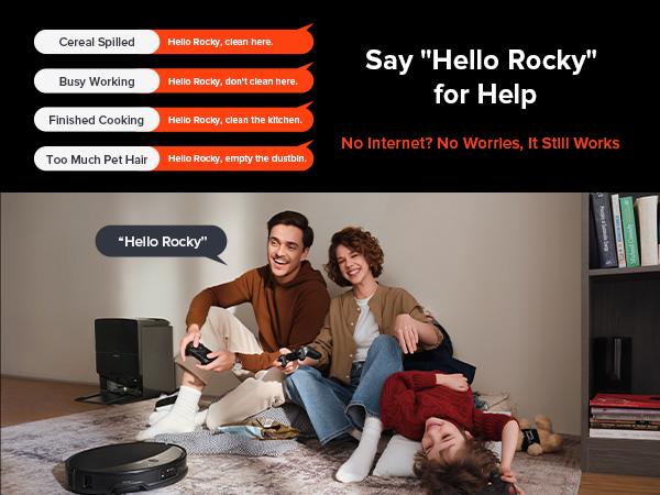 Roborock Saros 10R Robot Vacuum and Mop, Powerful Suction, Zero-Tangling, 3.14’’ Ultra Slim, FlexiArm Riser Technology for Carpet & Floor, Corner & Edge Cleaning, Self-Emptying, Hot Air Drying, Black #TikTokShopBlackFriday #TikTokShopCyberMonday