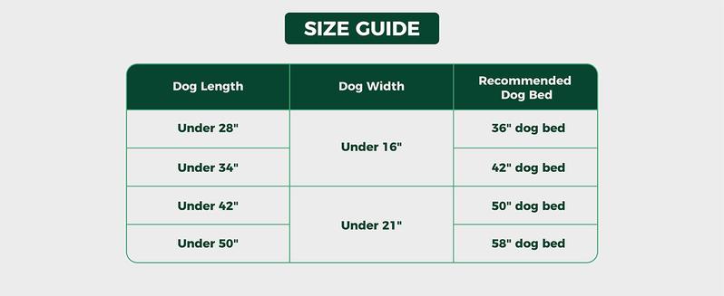 FXW TitanNest Chew Proof Elevated Dog Bed for Chewers, Dog Cot for Outdoor & Indoor, Padded dog bed  dog beds