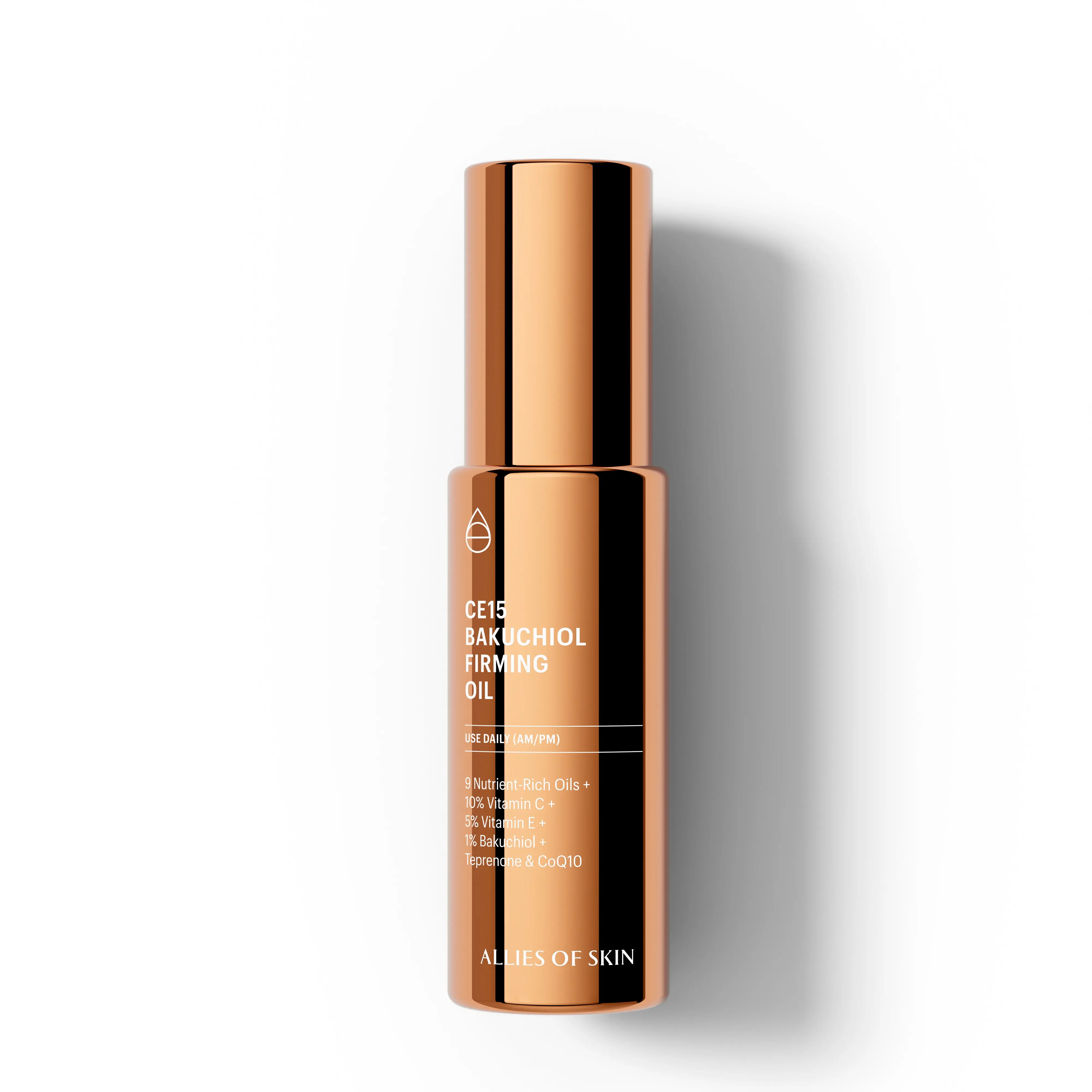 CE15 Bakuchiol Firming Oil
